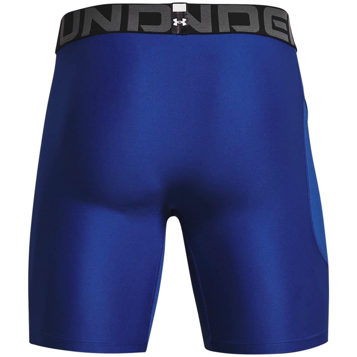 Under Armour Men's HeatGear Compression Workout Shorts - Moisture-Wicking & Breathable for Running, Gym & Sports Training