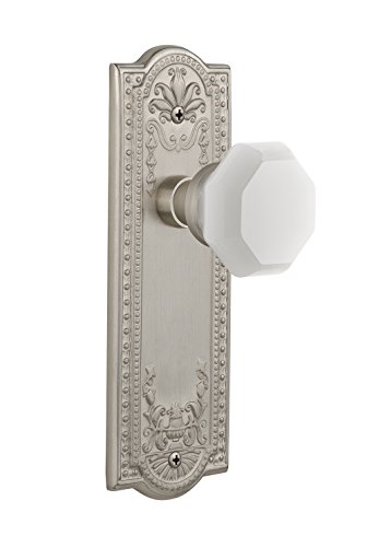 Satin Nickel