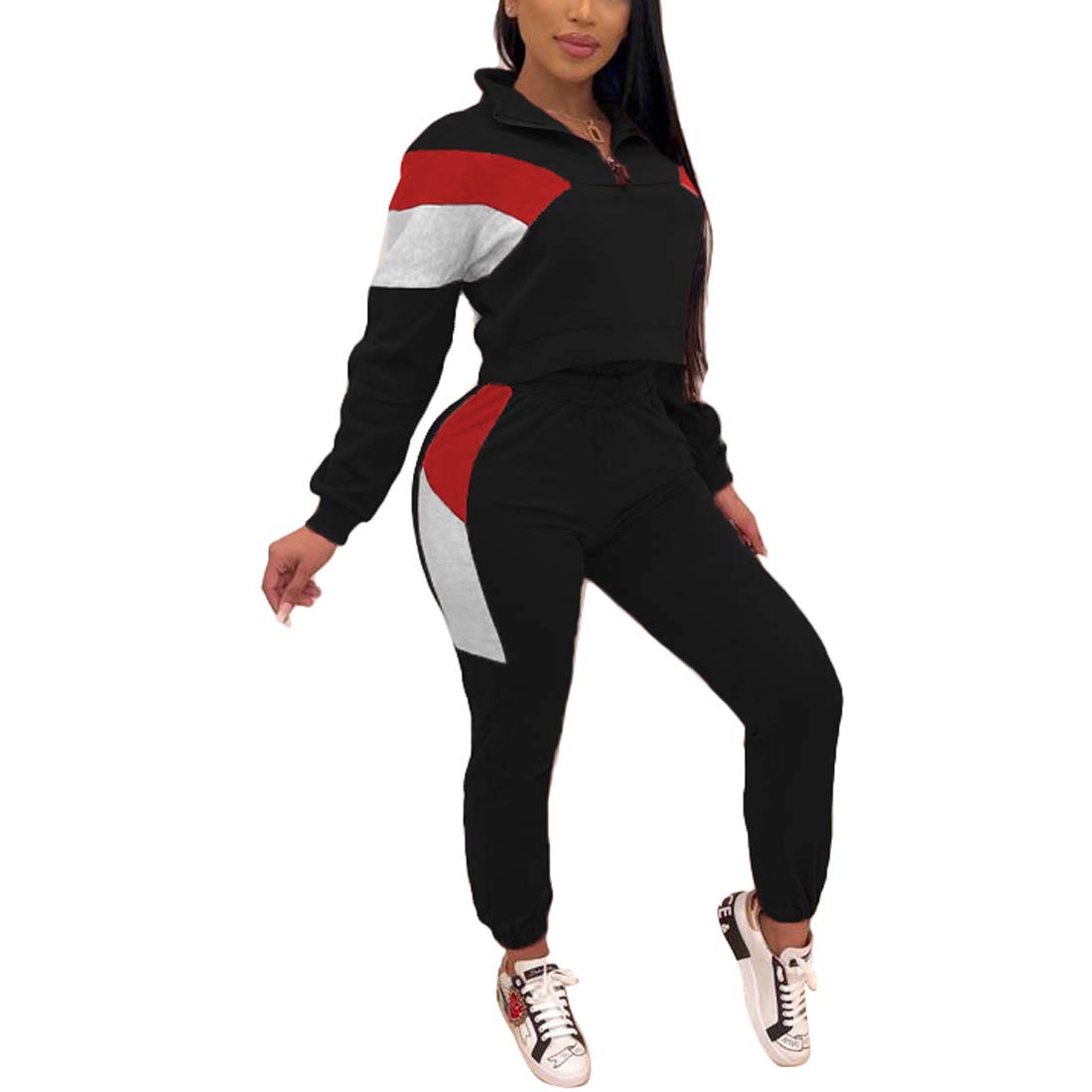 Stylish Nimsruc Two Piece Outfits for Women - Comfortable Lounge Pants Sets | Perfect for Home Relaxation, Yoga & Casual Wear