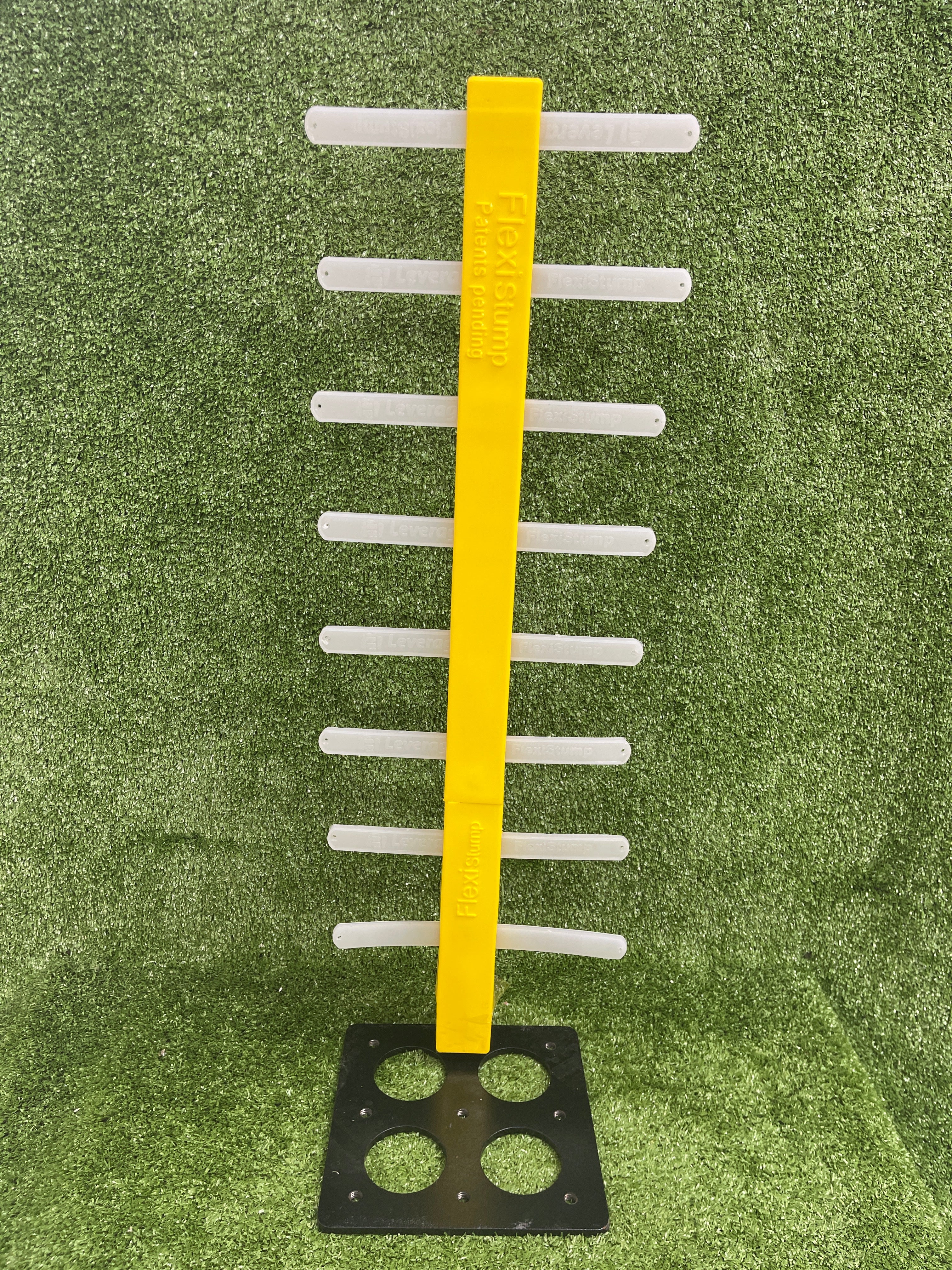 Flexis Training Stumps - Adjustable Soccer Cones for Agility Drills, Football Practice & Sports Training | Perfect for Soccer, Football & Fitness Workouts