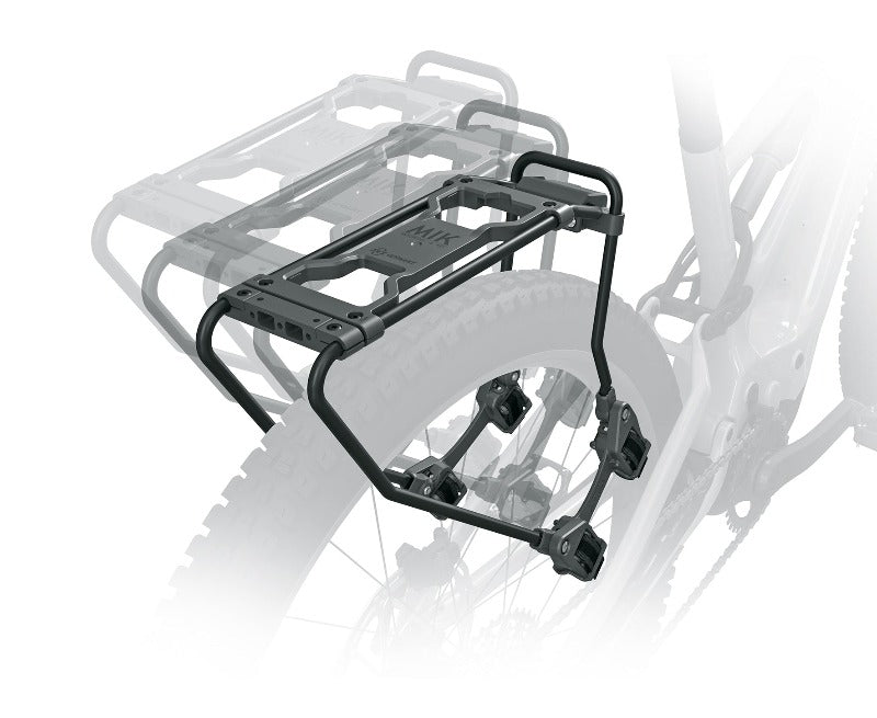 Infinity Universal Rack with MIK System - Heavy Duty Bike Rack for Cars, SUVs & Trucks - Perfect for Road Trips & Outdoor Adventures