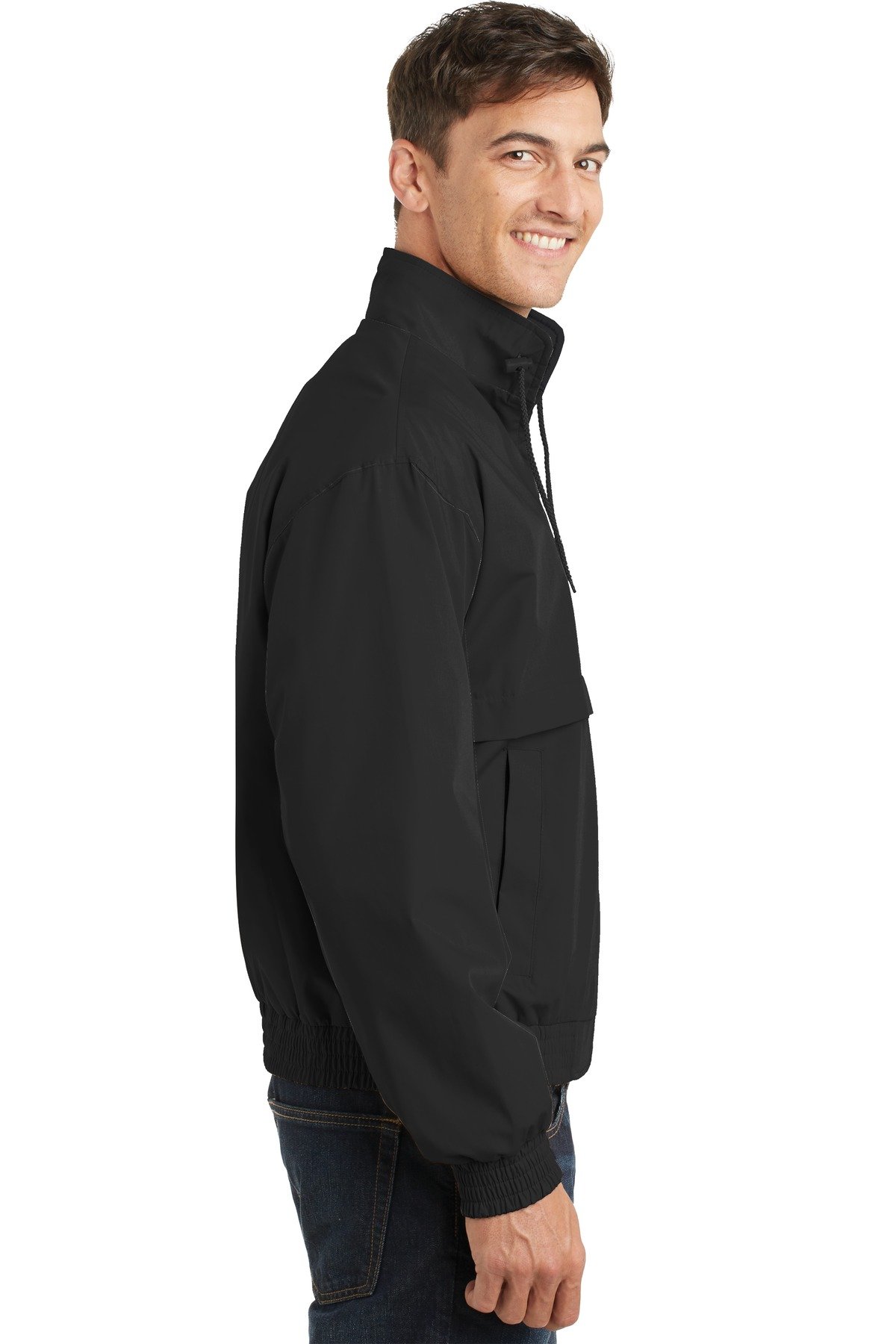 Port Authority Reversible Charger Vest for Men & Women - Lightweight Fleece Lined Winter Jacket with USB Charging Port - Perfect for Outdoor Activities, Commuting & Travel