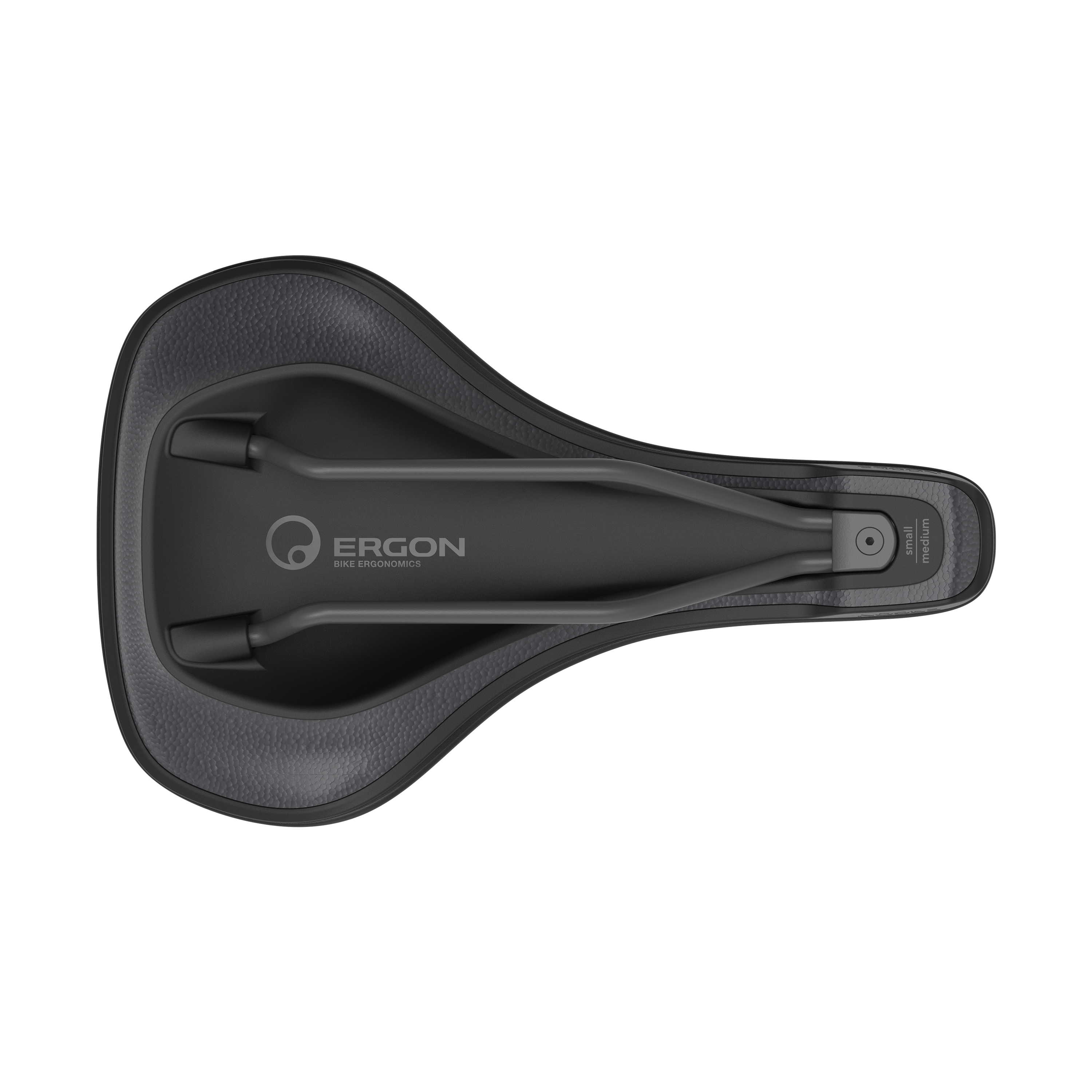 Ergon ST Core Evo Mountain Bike Saddle - Premium Comfort for Long Rides | Perfect for Trail, Enduro & Cross-Country Cycling
