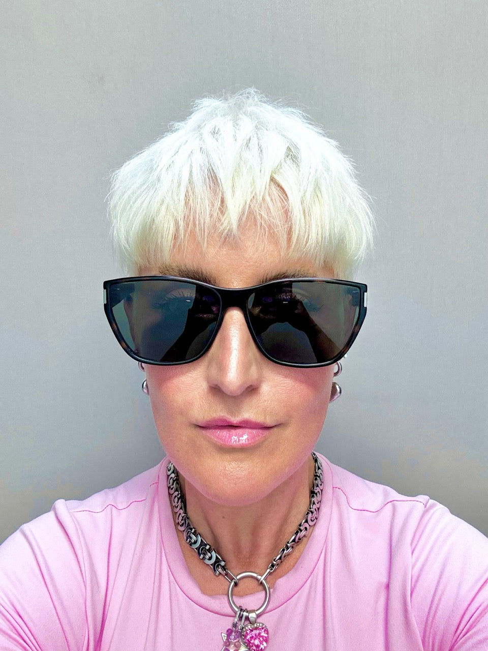 Saint Laurent SL 758F 002 Tortoise Sunglasses - Luxury Designer Shades for Women & Men - Perfect for Beach, Driving & Fashion Outfits