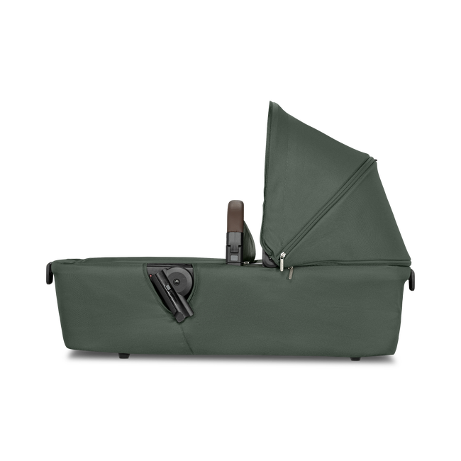 Joolz Aer+ Classic Carrycot - Lightweight Travel Stroller for Babies & Toddlers | Compact Foldable Design for Airplane & Car Travel | Perfect for Urban Commutes & Family Outings