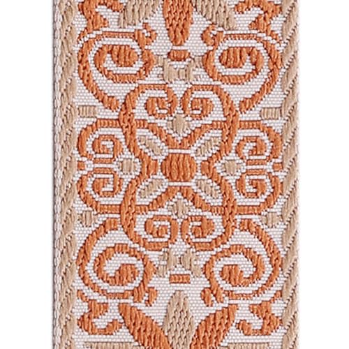 Khaki Yellow Embroidery