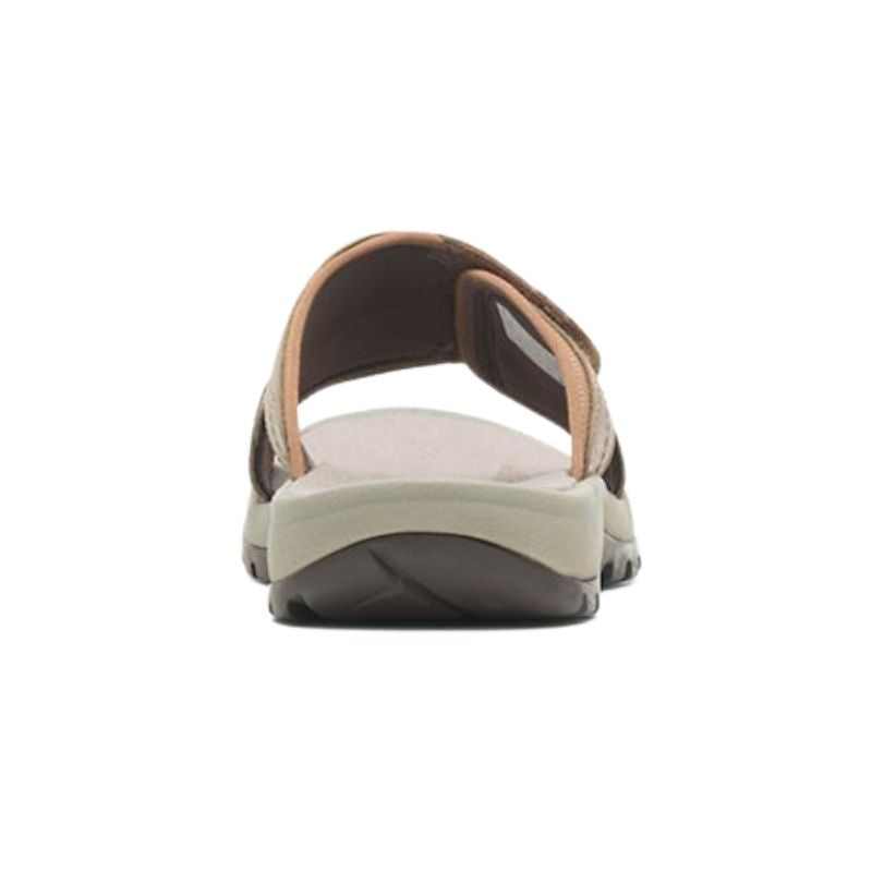 Men's Sandpur 2 Slide Sandals - Comfortable Casual Slides for Summer, Beach, Pool & Outdoor Wear - Lightweight & Breathable Slippers for Men