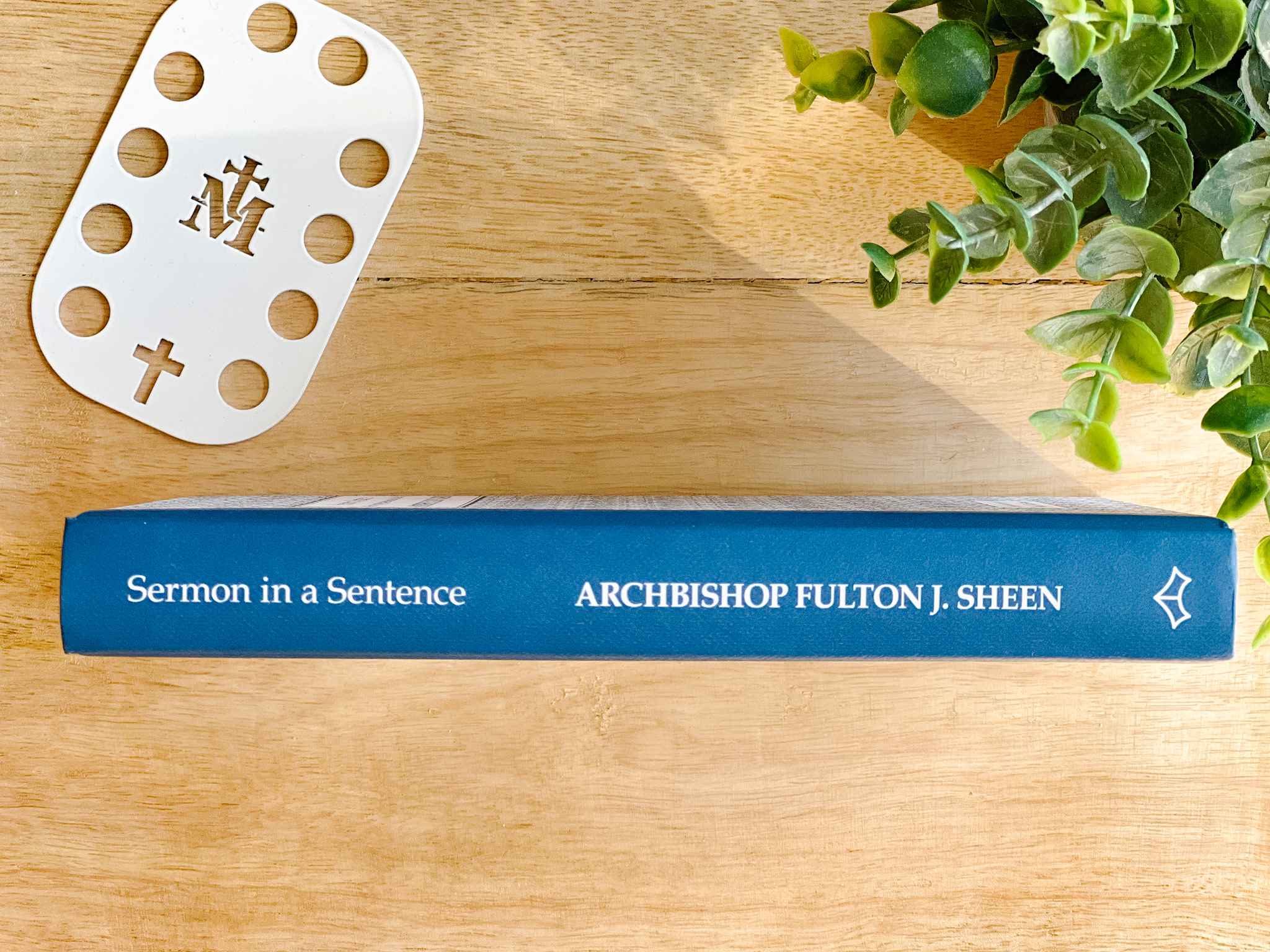 Archbishop Fulton Sheen Spiritual Life Quotes - Inspirational Christian Sayings for Daily Devotion & Meditation