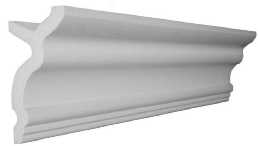 Creative Crown Foam Molding Kit - 48ft 3.5
