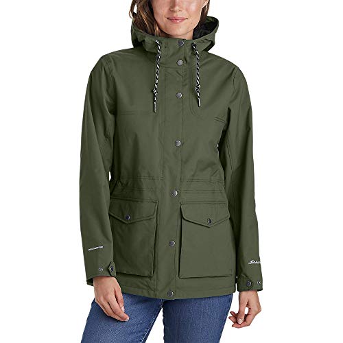 Eddie Bauer Women's Riley Jacket - Lightweight Waterproof Windbreaker for Hiking, Travel & Outdoor Adventures