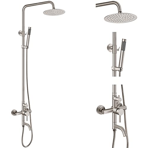 Brushed Nickel