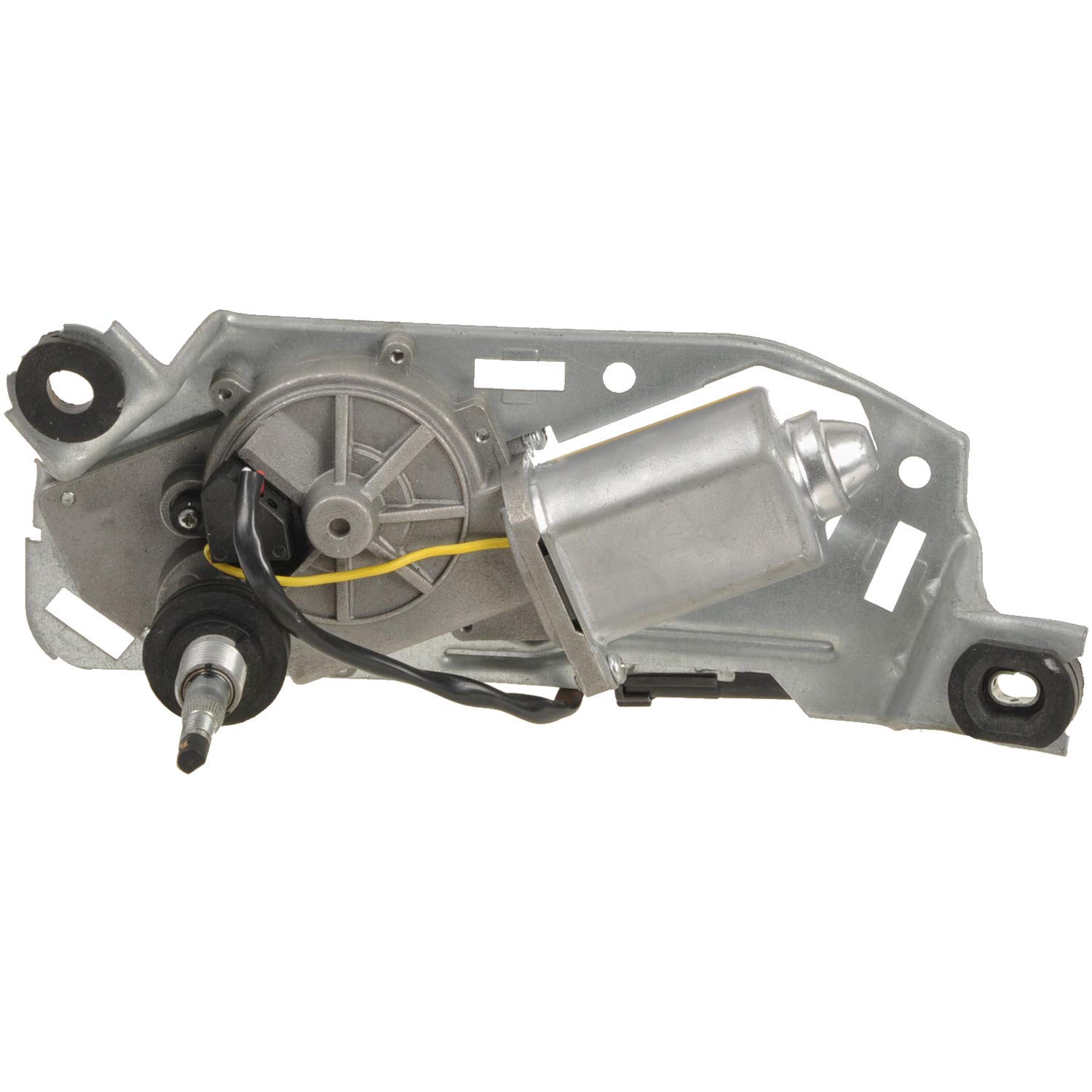 Cardone 85-460 New Windshield Wiper Motor - High Performance Replacement for Smooth & Quiet Operation - Perfect for Rainy Weather & Winter Driving