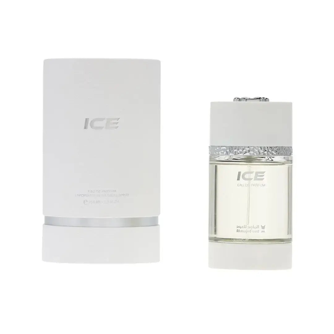 Premium Ice Perfume for Women & Men - 150ml Long-Lasting Fragrance - Fresh & Elegant Scent for Daily Wear, Date Nights & Special Occasions