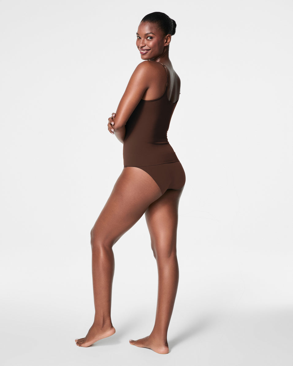 SPANX Sculpt™ Seamless Power Cami - Shapewear Tank Top for Women | Slimming & Smoothing Bodysuit | Perfect for Layering, Office Wear & Special Occasions