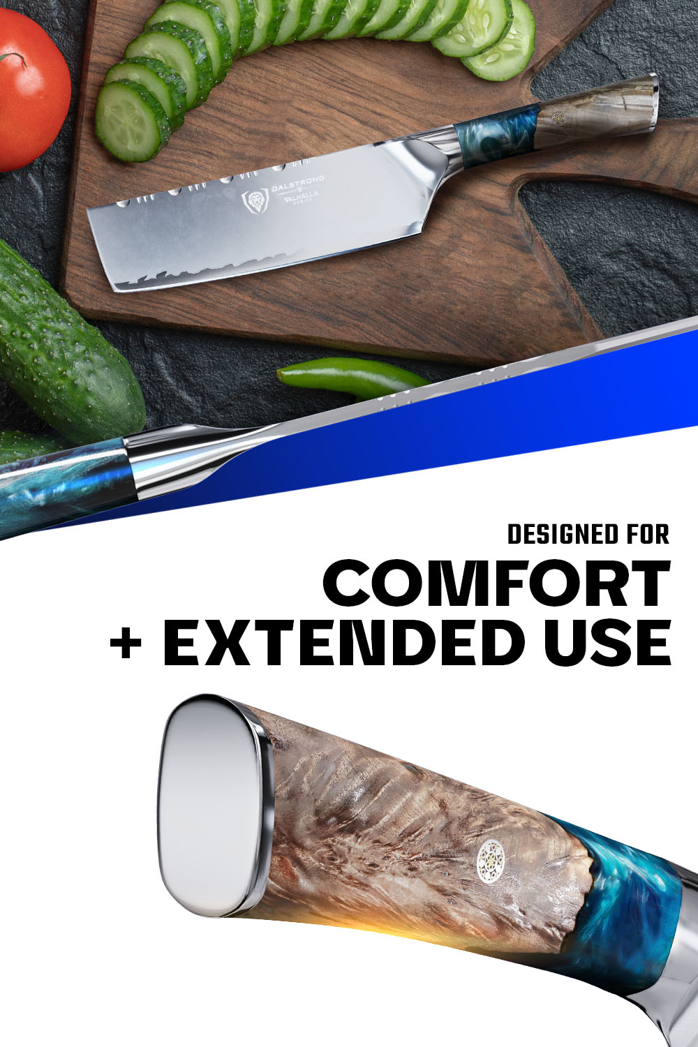 Premium Dalstrong Valhalla Series 7