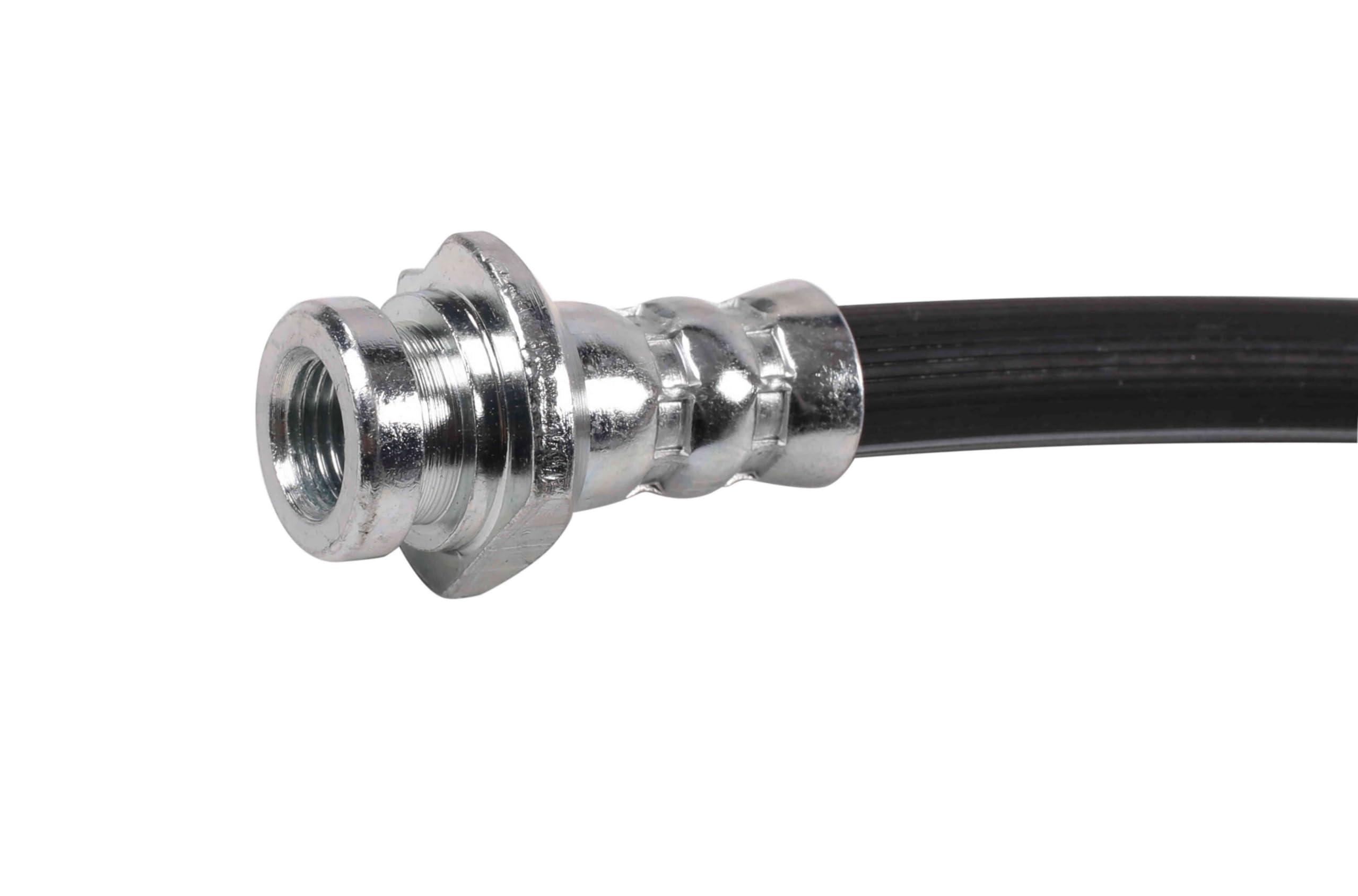 Sunsong 2202815 Brake Hydraulic Hose - High Performance Replacement Hose for Trucks & SUVs | Durable & Reliable Braking System Part | Perfect for Off-Roading, Towing & Heavy-Duty Use