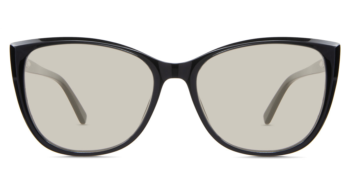 Freya Women's Prescription Tinted Glasses - Stylish & UV Protection for Work, Driving & Outdoor Activities