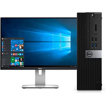 Dell OptiPlex 7040 SFF Desktop Computer with 22