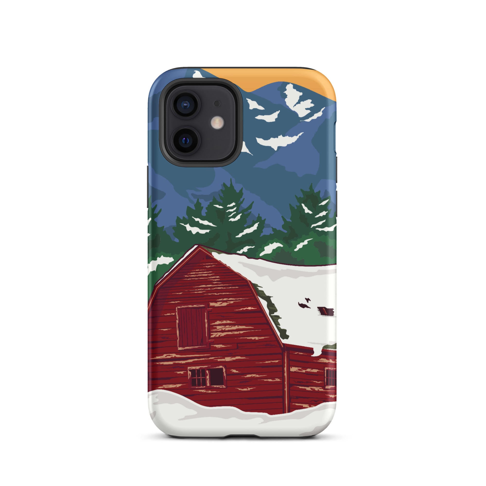 Premium Shockproof iPhone Protective Case - Durable & Slim Design for Ultimate Protection | Perfect for Outdoor Adventures, Travel & Daily Use