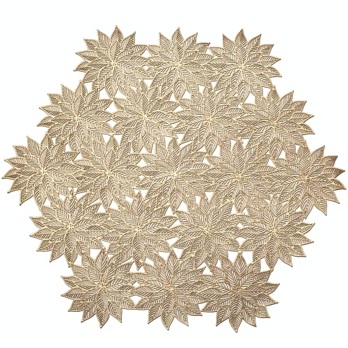 K.-fall Matt Gold Placemats