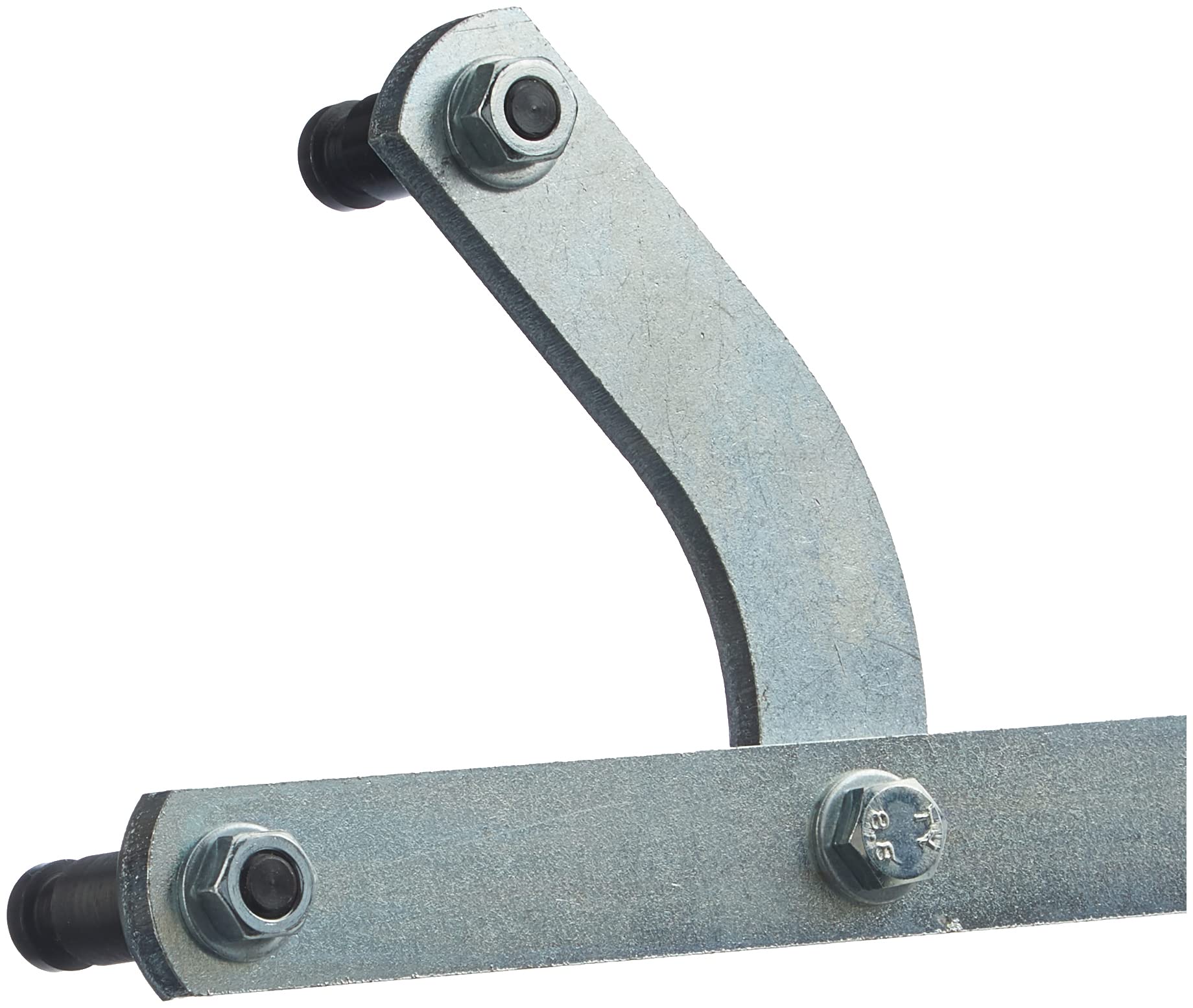 Premium Pulley Wheel Counter Hold Wrench - Heavy Duty Mechanics Tool for Automotive & DIY Repairs | Perfect for Engine Maintenance, Bike Fixes & Home Projects