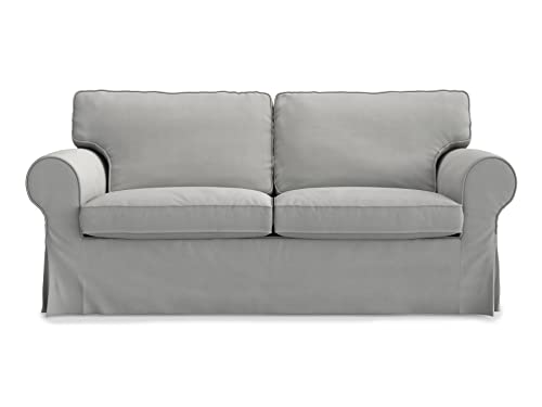 Loveseat Cover-grey