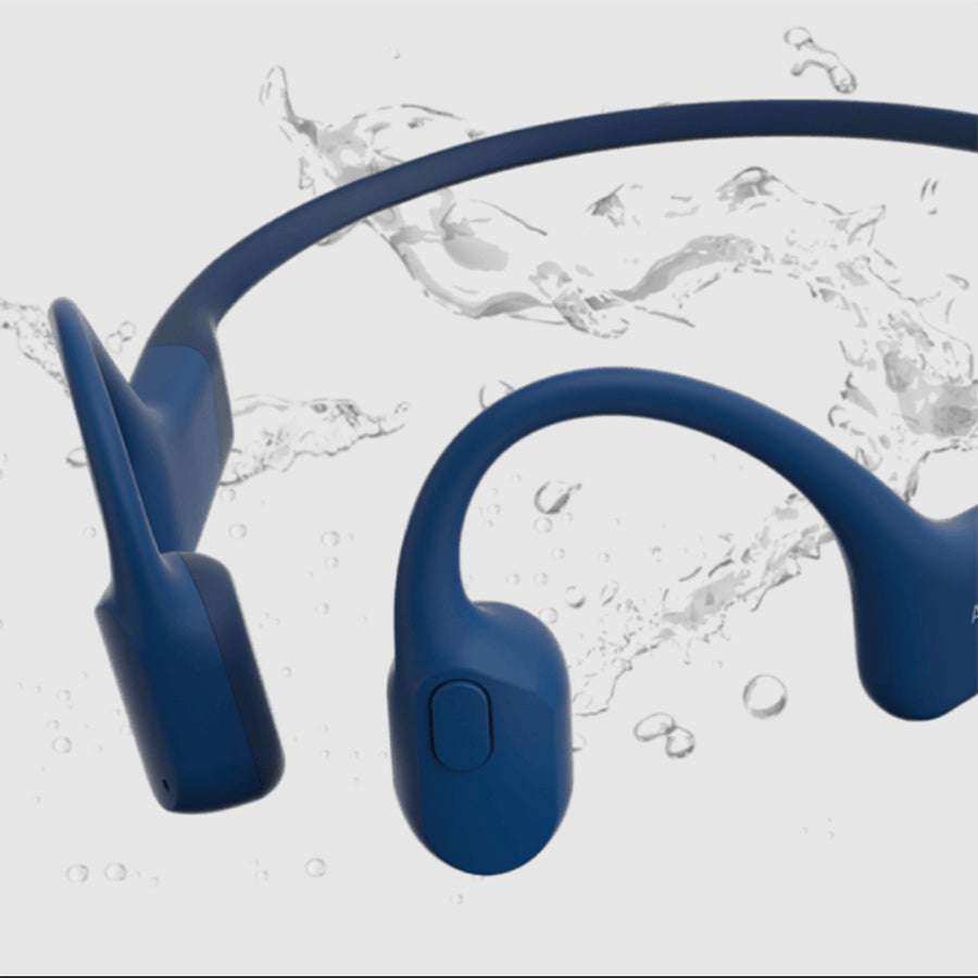 OpenRun Headphones - Wireless Bluetooth Sports Headphones for Running, Gym & Workouts - Sweatproof & Lightweight for Active Lifestyles