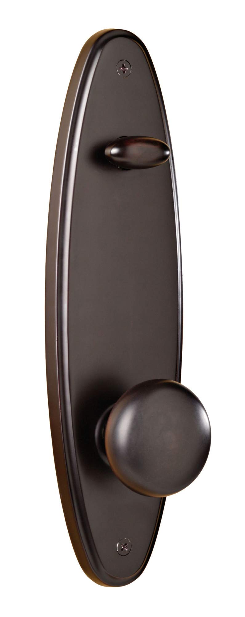 Weslock 06400-I1SL20 Stanford Interior Entry Handle - Oil-Rubbed Bronze Finish for Doors - Perfect for Home, Office & Commercial Spaces