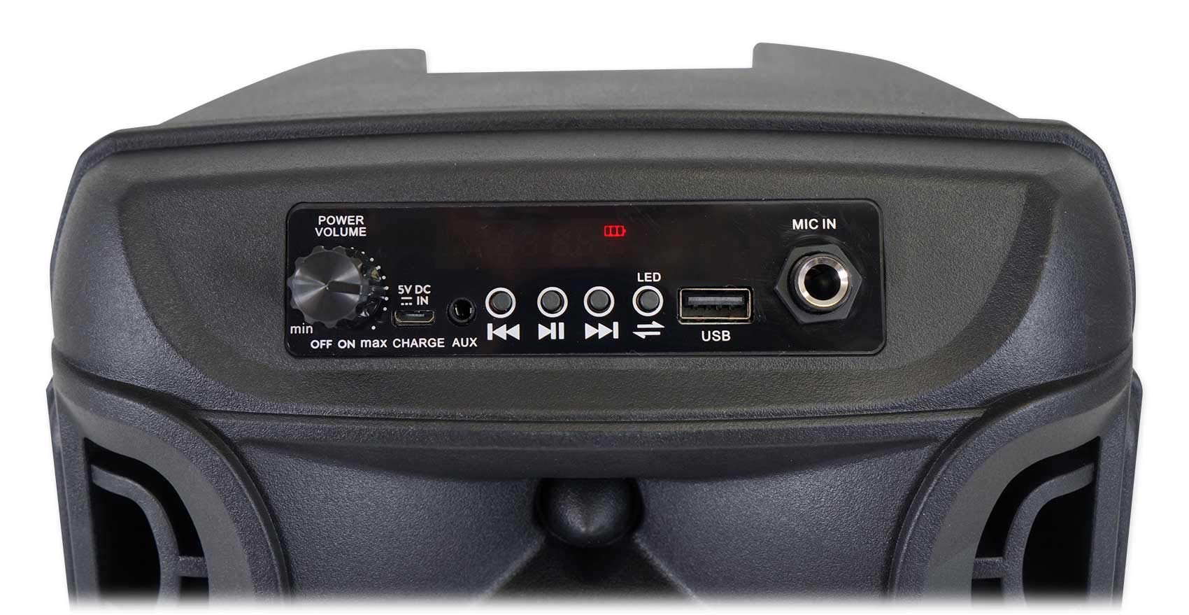 Technical Pro BOOM8 Wireless TWS Portable 8