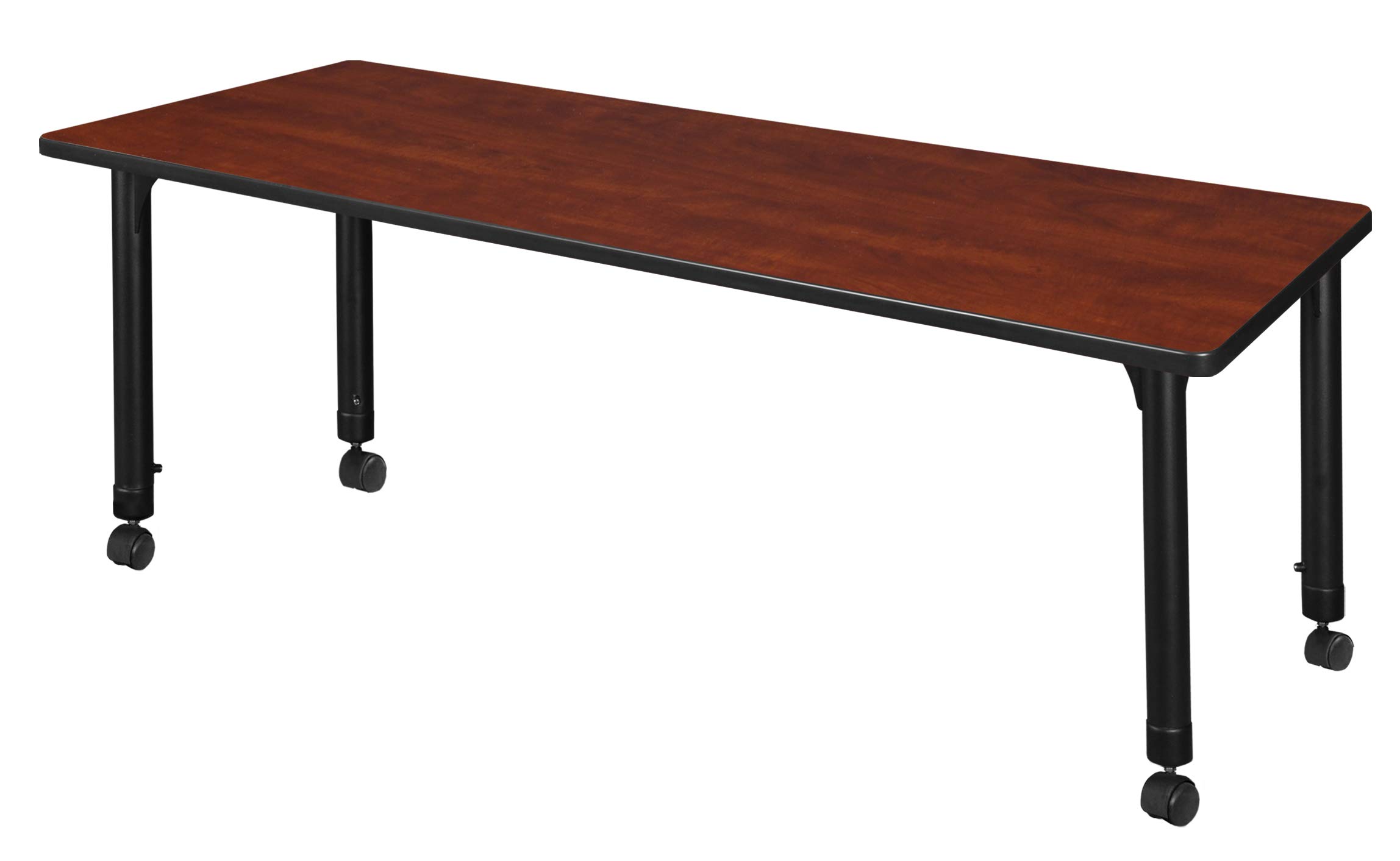 Regency Kee Adjustable Height Mobile Classroom Table - 66