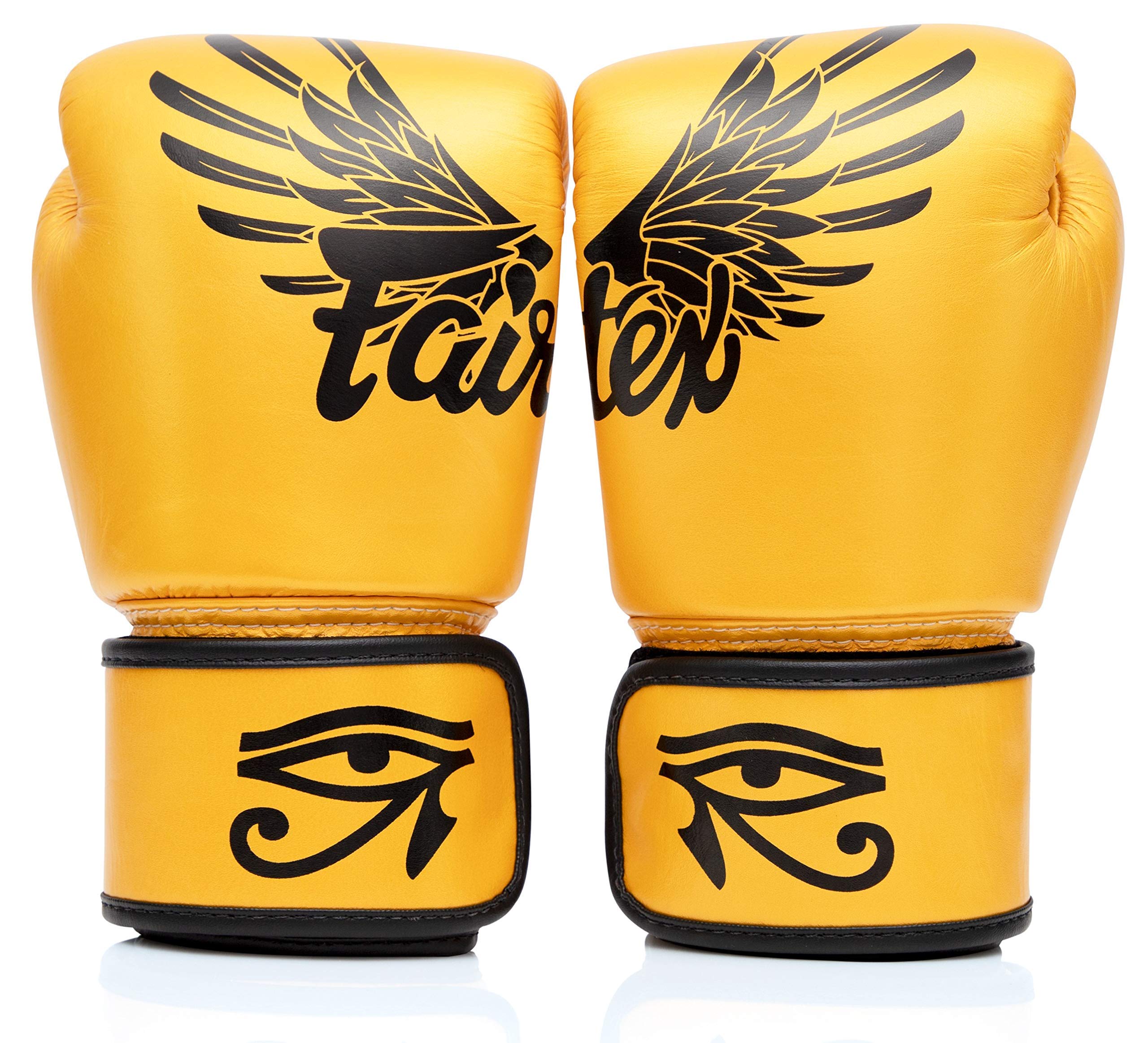 Fairtex BGV1 Muay Thai Boxing Gloves for Men, Women & Kids - Premium MMA Training Gloves for Sparring, Martial Arts & Fitness | Lightweight, Shock Absorbent & Durable | Ideal for Kickboxing, Bag Work & Competition Training