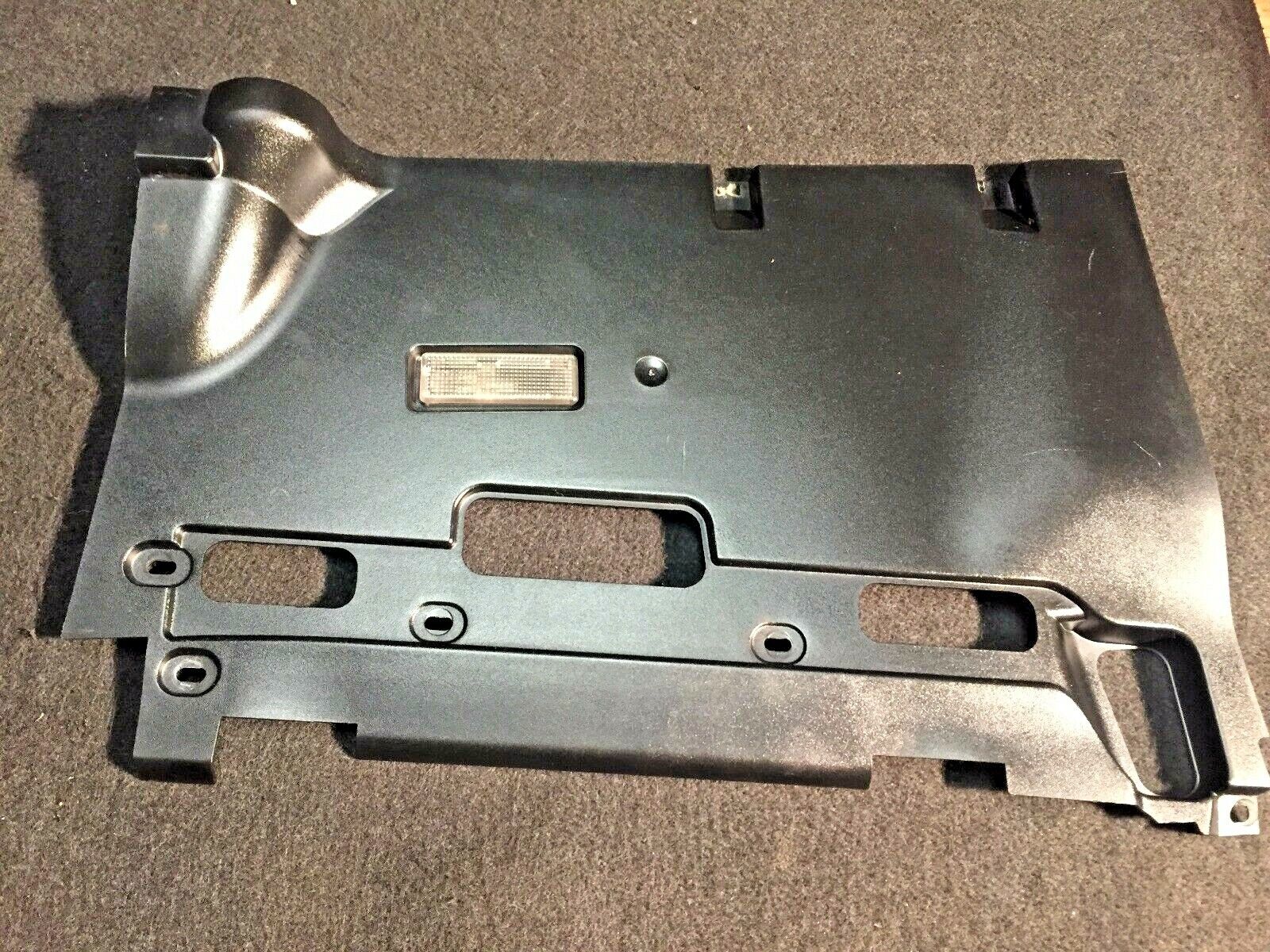 2002-2005 BMW 745i E65 Front Dash Lower Right Passenger Side Trim Cover - OEM Replacement Part for Interior Dashboard Repair | Perfect for Car Restoration & DIY Auto Projects