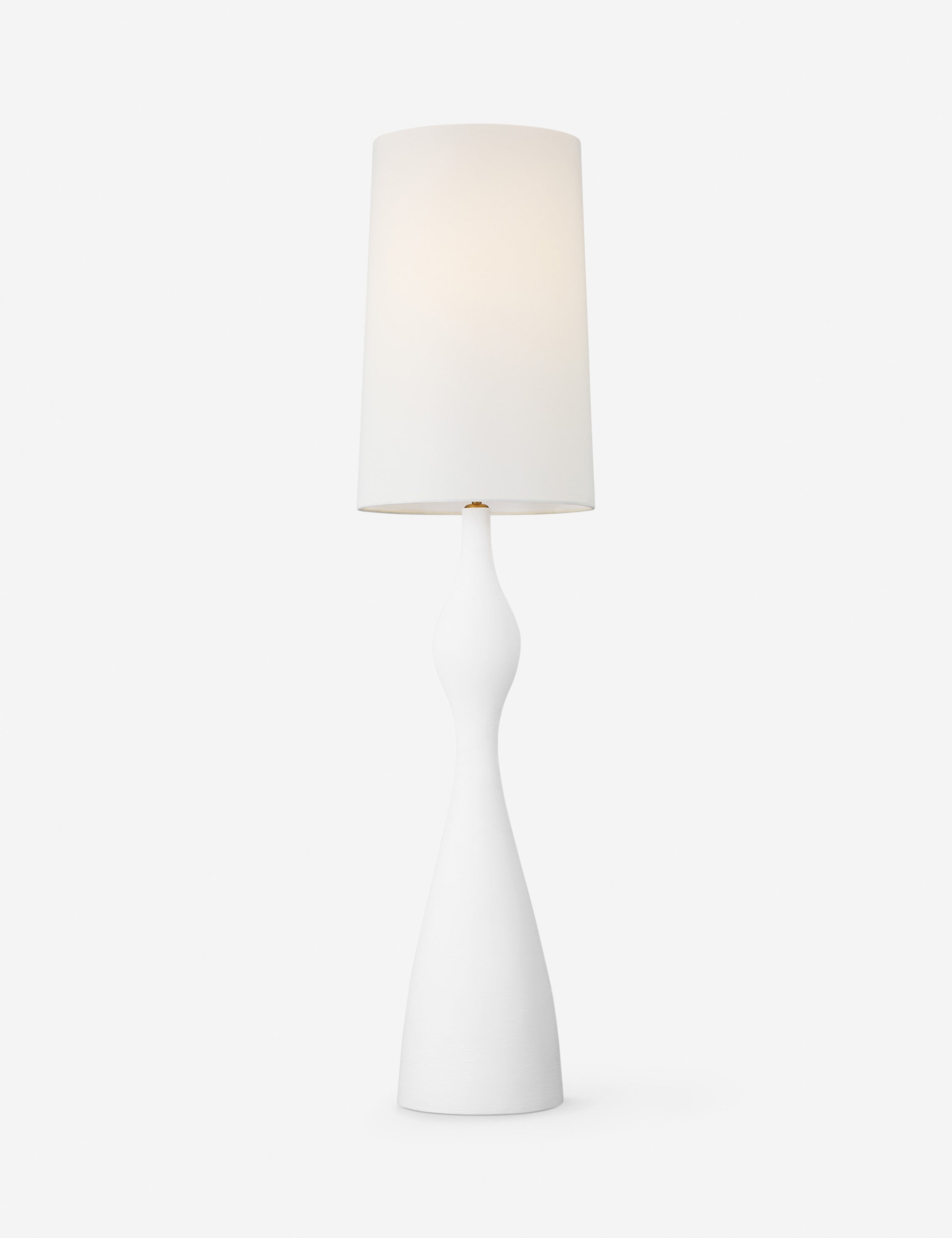 AERIN Constance Floor Lamp - Modern LED Standing Light with Adjustable Height, Perfect for Living Room, Bedroom, or Office Lighting