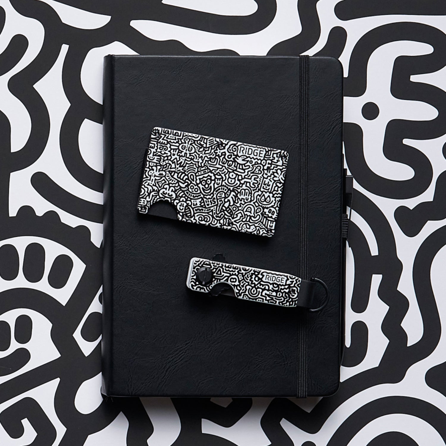 Mr Doodle Daily Driver Kit - Premium Car Accessories Set for Everyday Use | Perfect for Commuting, Road Trips & Car Maintenance