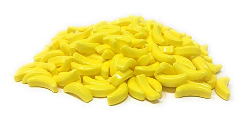 Bananarama Banana Candy - Pack of 3 | Sweet Tropical Treats for Parties, Gifts & Snacking