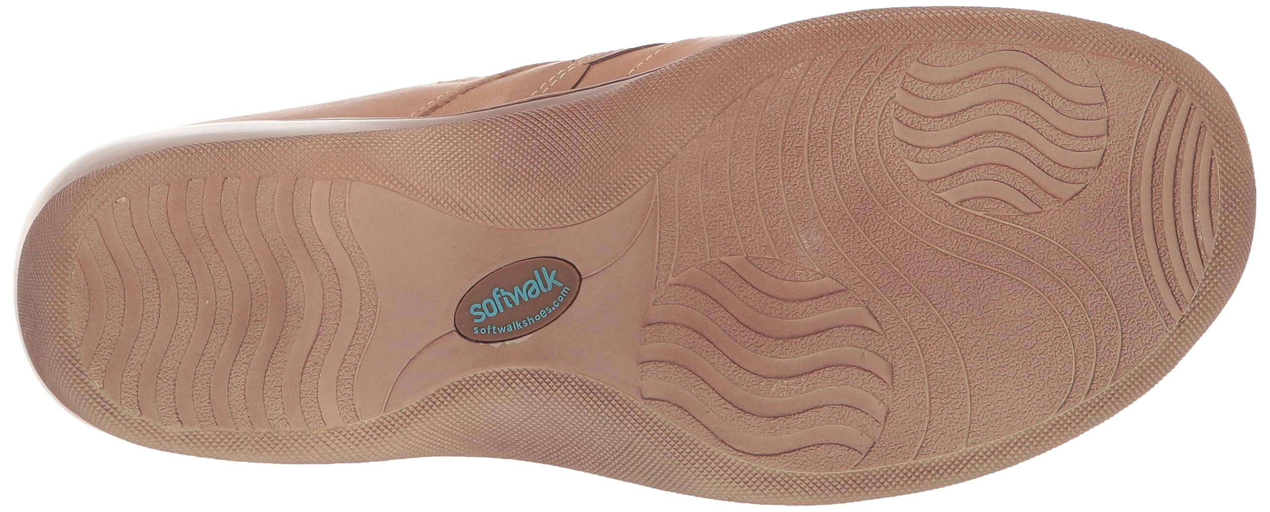 SoftWalk Women's Comfortable Slip-On Clogs with Arch Support - Perfect for Nurses, Teachers & Healthcare Workers