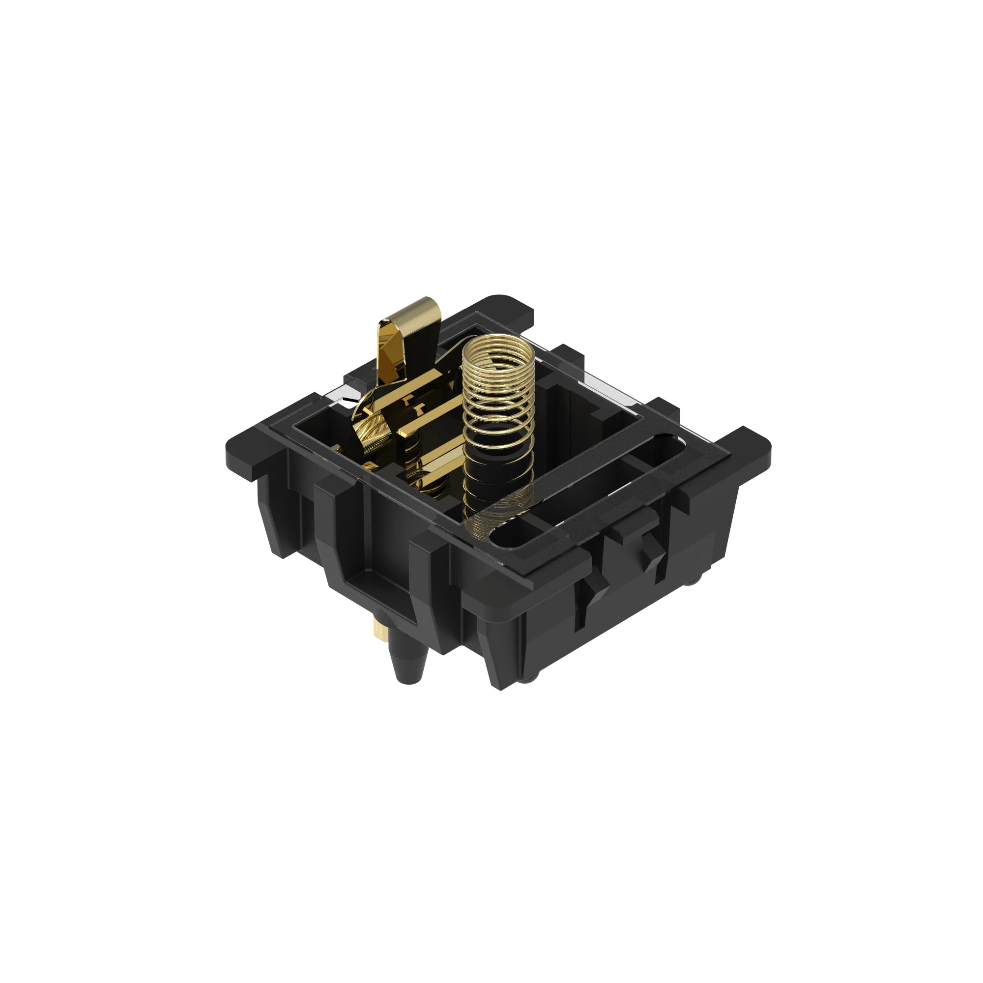 KBDfans Mechanical Keyboard Switch Films - Improve Sound & Feel for Cherry MX, Gateron, Kailh Switches | Perfect for Custom Keyboard Builds & Gaming Setups