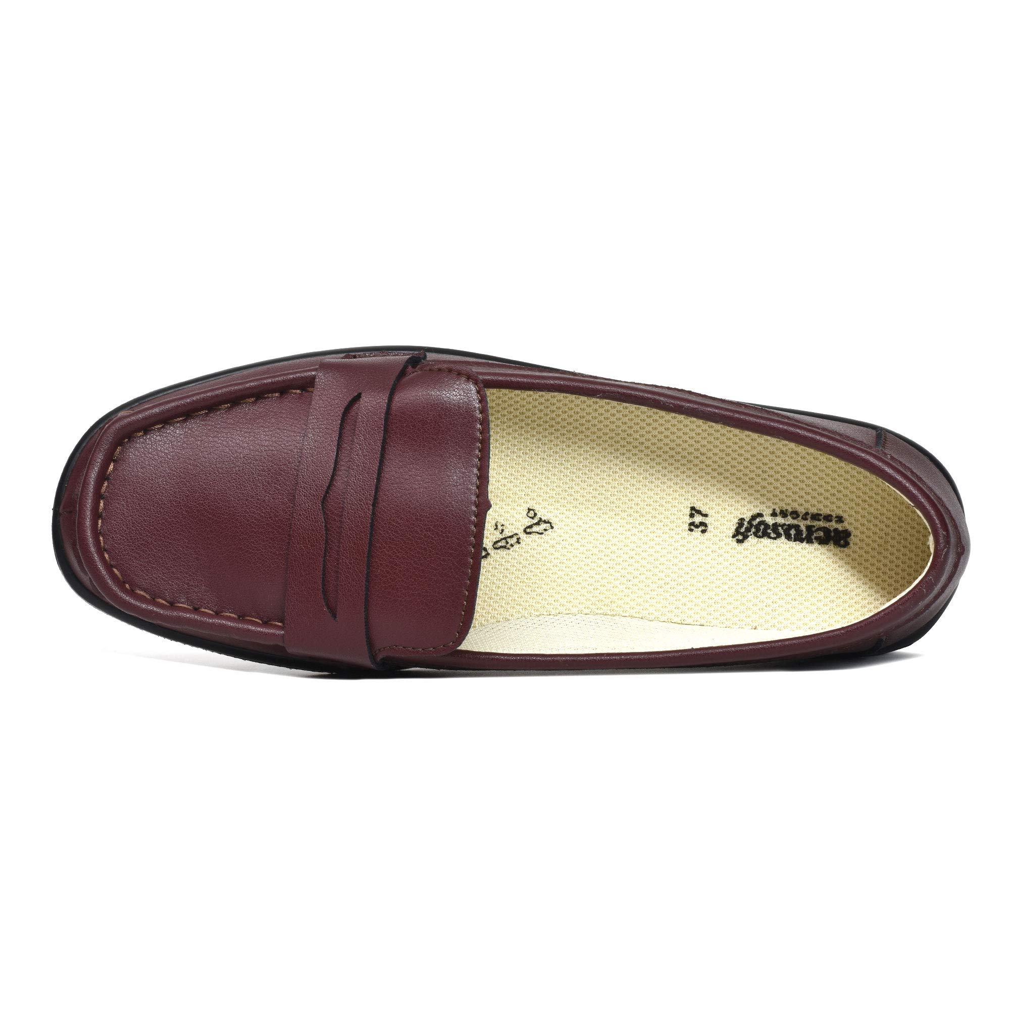 Women's Comfortable Flats Shoes - Soft & Lightweight for Everyday Wear, Office, Travel & Casual Outings
