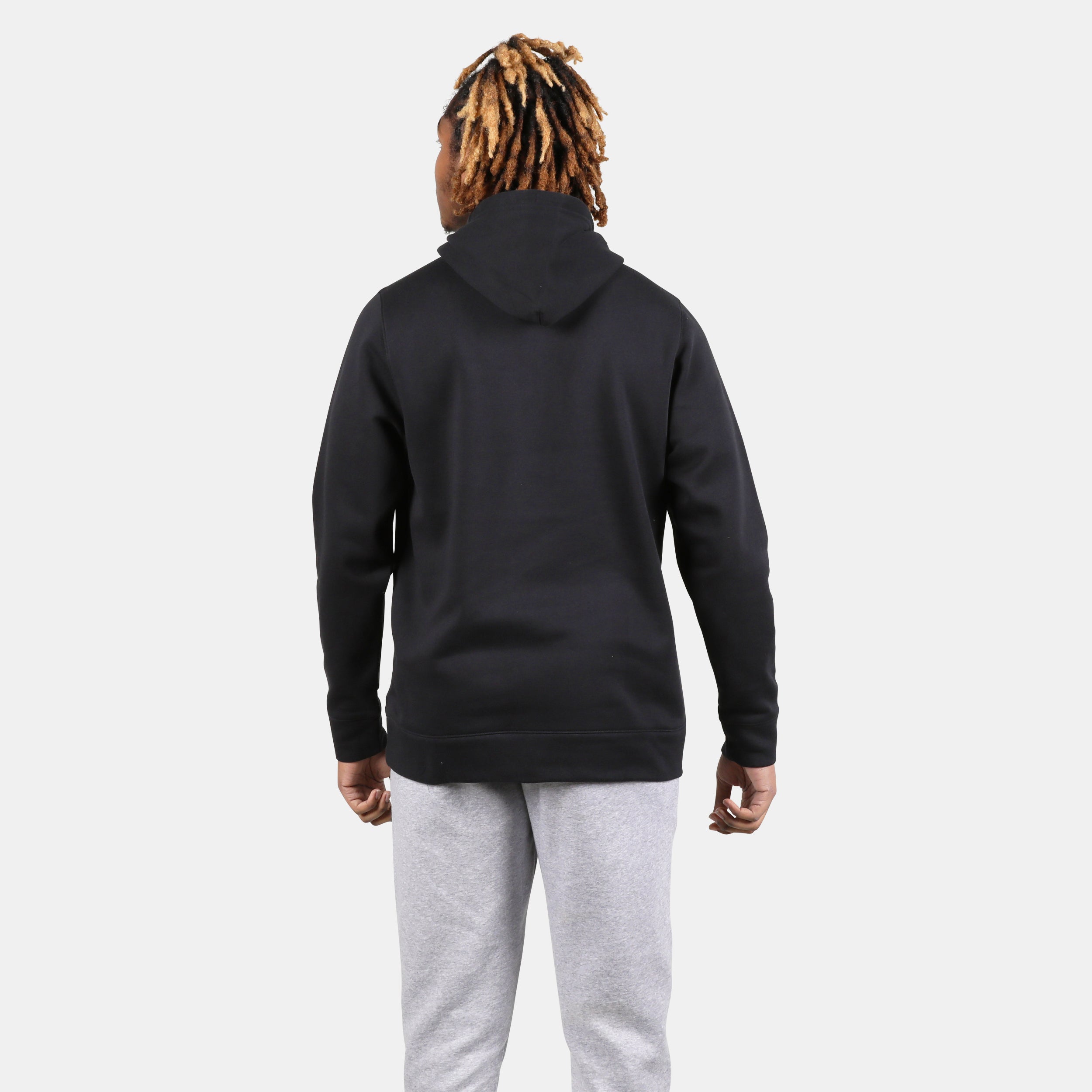 Men's UA Hustle Fleece Hoodie - Warm & Comfortable Pullover for Running, Gym & Outdoor Activities | Cold Weather Essential
