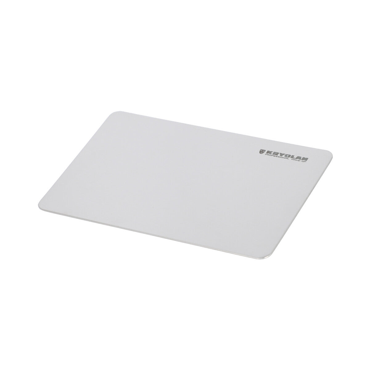 Kryolan Small Mixing Palette - Professional Artist Paint Palette for Acrylic, Oil & Watercolor - Perfect for Studio, Travel & Makeup Artists