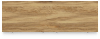 Stylish Bermacy Dresser for Bedroom & Living Room - Modern Wooden Chest of Drawers for Storage & Organization