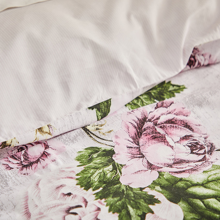 Premium Celestia Linen Quilt Cover Set - Super King Size (200x200cm) | Soft & Breathable Bedding | Perfect for Master Bedroom, Guest Room & Luxury Hotels