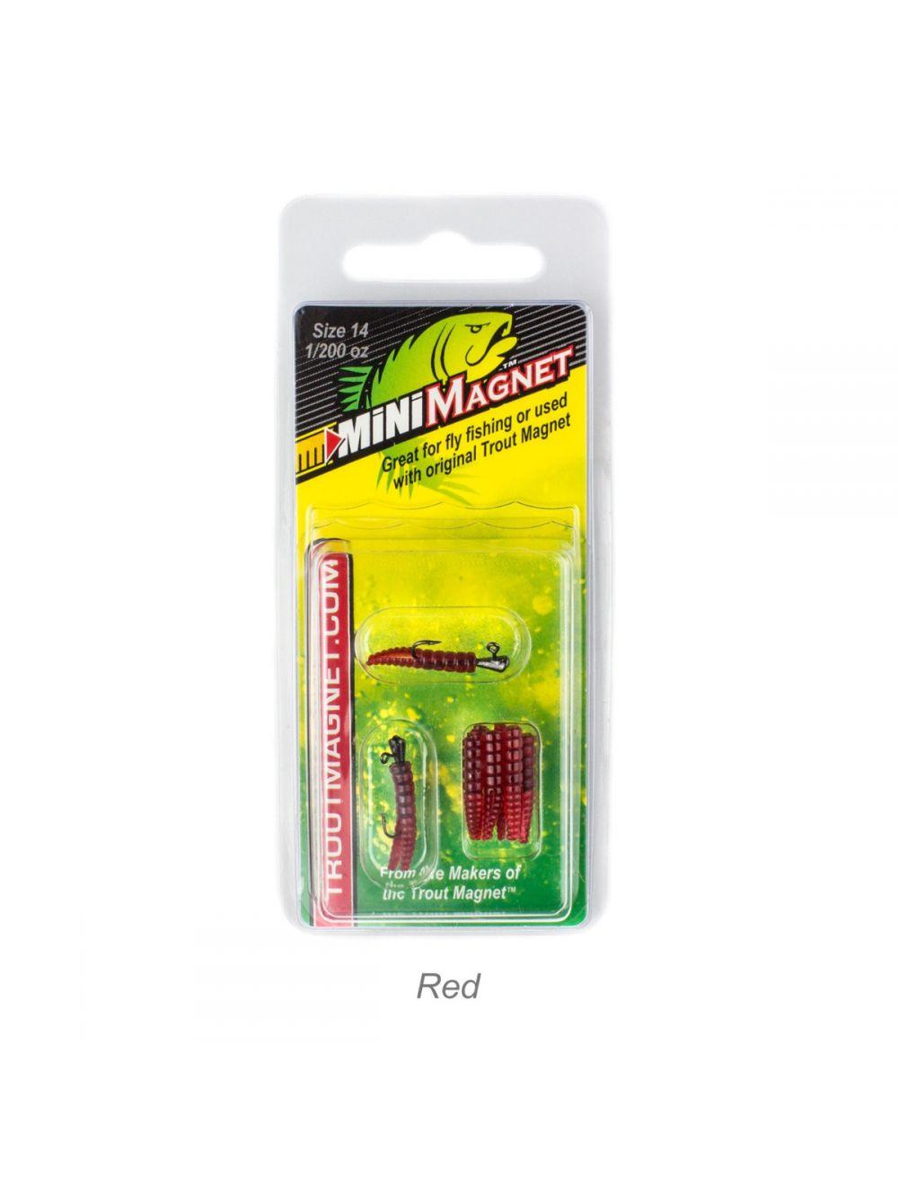 **Leland Lures Mini Magnet Fishing Kit – 10-Piece Set for Small Metal Objects – Perfect for Outdoor Adventures, Treasure Hunting & DIY Projects**