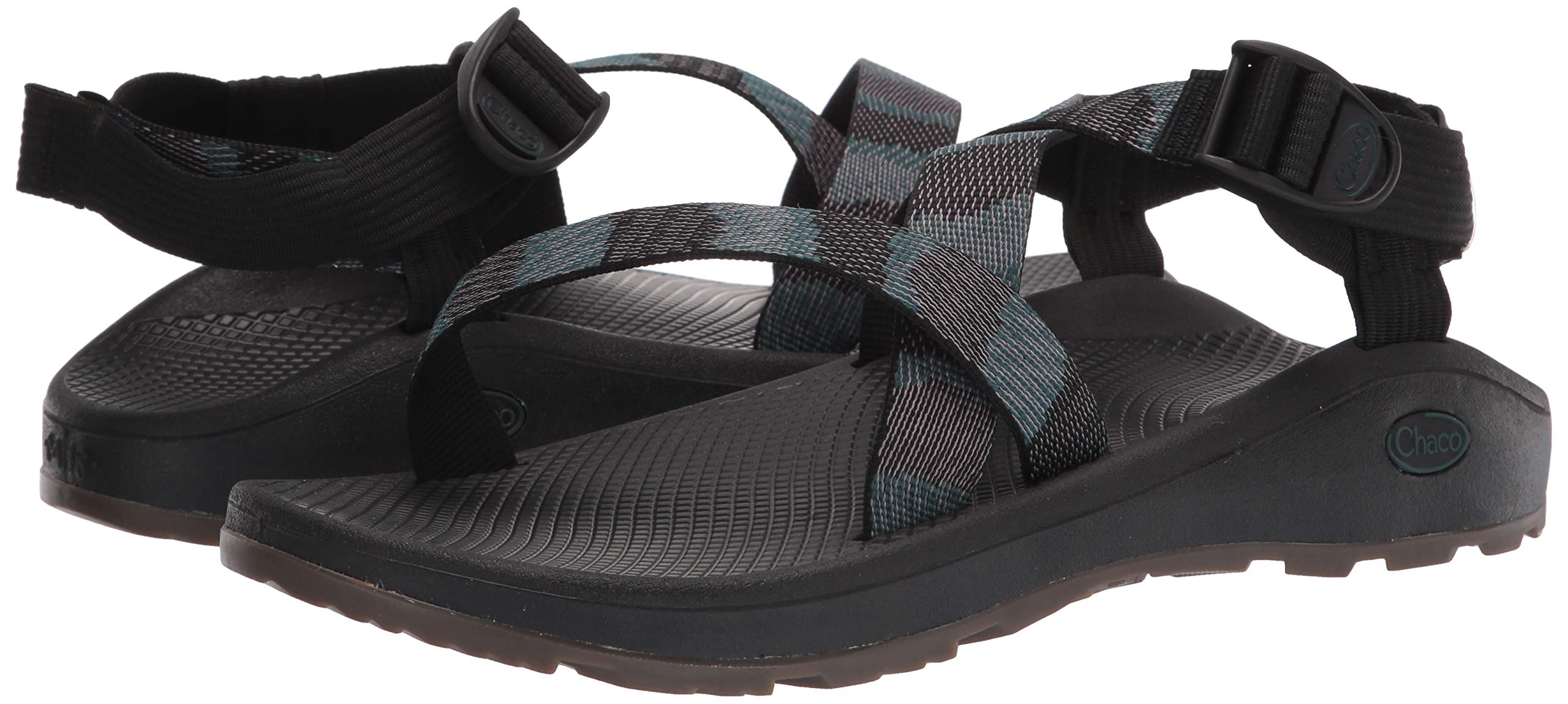 Chaco Men's Zcloud Sandal - Lightweight Hiking Sandals with Arch Support | Perfect for Outdoor Adventures, Beach & Travel