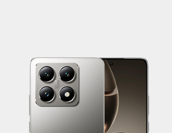 Xiaomi 14T Pro 5G Smartphone - 1TB ROM 12GB RAM, Dual SIM GSM Unlocked (Titan Gray) - Premium Performance for Gaming, Streaming & Productivity