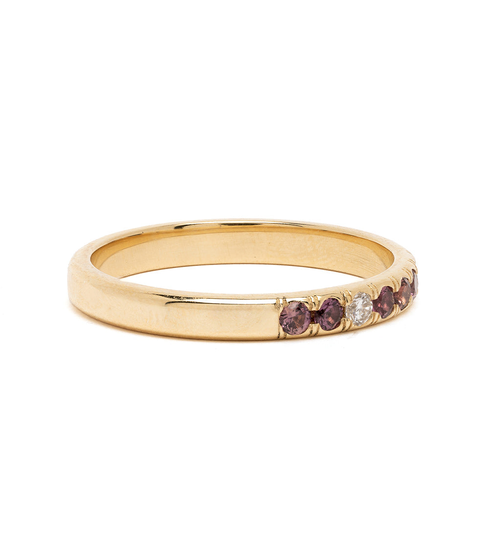 Vintage Inspired Stacking Rings Set - Dainty Gold & Silver Layered Rings for Women - Perfect for Everyday Wear, Stacking & Gift Giving