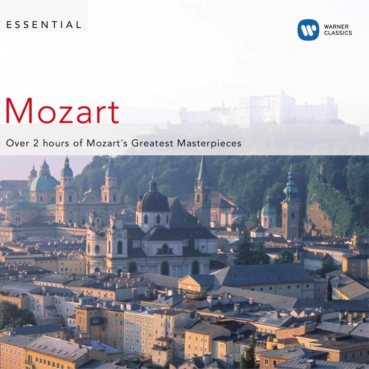 Essential Mozart: Classical Music Collection for Relaxation, Study & Focus - Perfect for Home, Office & Meditation