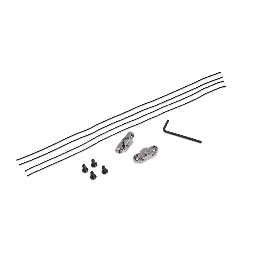 DW True Tone Quick Release Snare Wires - 3 Pack (14 Inch) for Drum Set Accessories | Perfect for Live Performances & Studio Recording