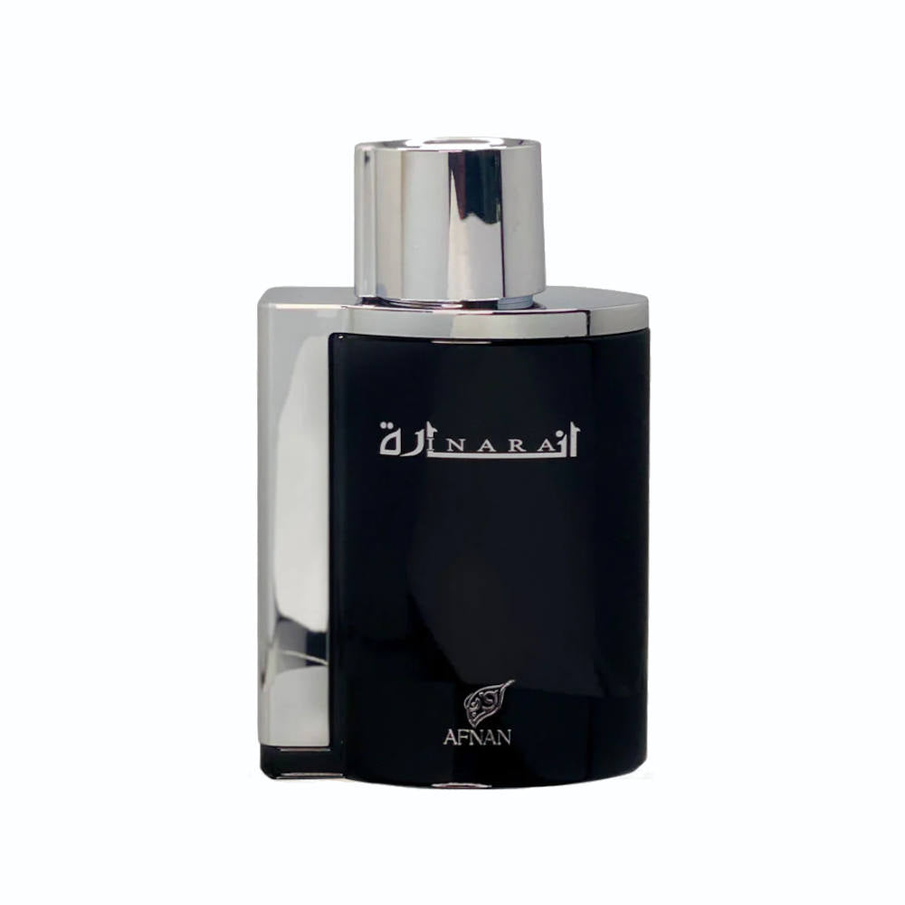 Inara Black Eau de Parfum 100ml for Women - Long Lasting Floral Fragrance | Perfect for Date Night, Office & Special Occasions