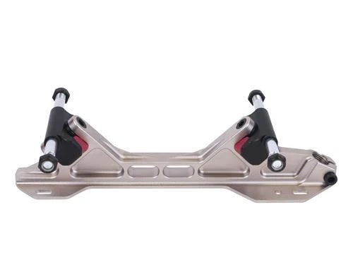 PowerDyne Arius Plate Platinum - Premium Weightlifting Plate for Home & Gym Workouts - Perfect for CrossFit, Strength Training & Fitness Enthusiasts
